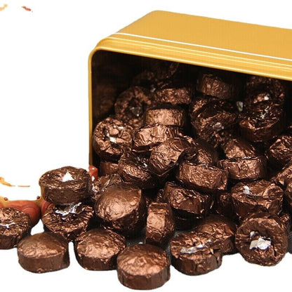 200g South Pu'er Tea Glutinous Rice Fragrant Tea Boxed Pu'er Ripe Tuocha