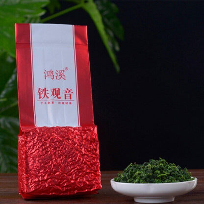 125g 2022/2023 Fresh Tie Guan Yin Oolong Tea Loose Leaf Orchird Flavor Tikuanyin