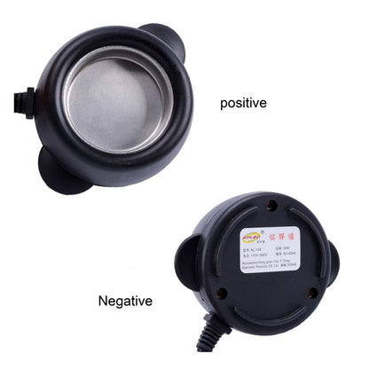 Wax Furnace Sticks Beads Melting Electric Heater Mini Glue Pot Fire Warmer 5.5cm