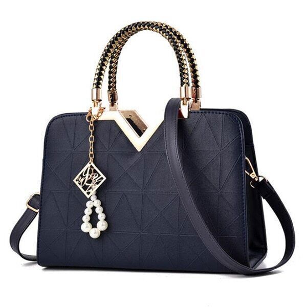 Female Handbag Women Shoulder Bag PU Leather Women Crossody Bag
