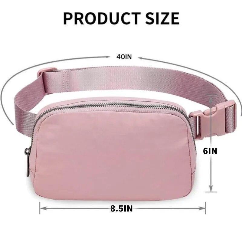 Crossbody Unisex Pack Waist Bag Waterproof Mobile Phone Bags Beach Travel
