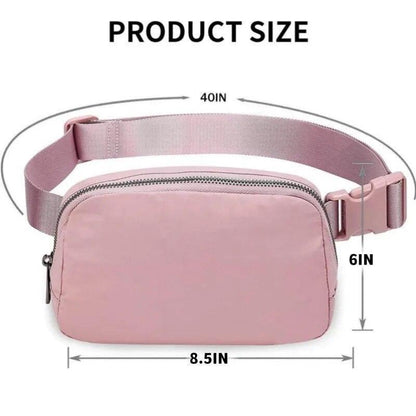 Crossbody Unisex Pack Waist Bag Waterproof Mobile Phone Bags Beach Travel