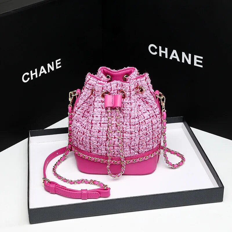 Handbag Bag Women's Chain Bag One Shoulder Cross-shoulder Purse