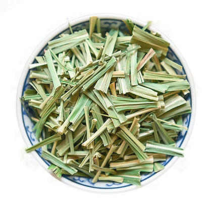 Lemongrass Herbal Tea,Citronnelle,Lemon Grass Loose Tea Green Ecological Tea