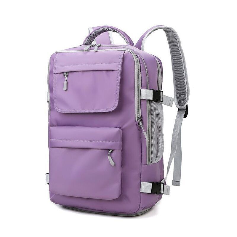 Travel Backpack Bag Shoes USB Charging Mother and Baby Bag