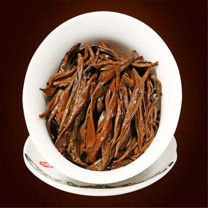 Top Yunnan Golden Snail Bud "JingLuoYa" Dian Hong Black Tea Chinese Premium Tea