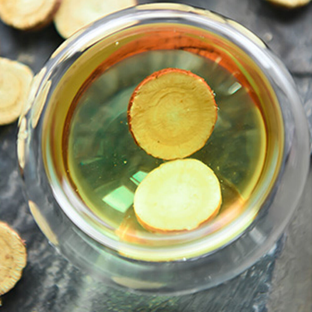 Slice Tea Relief Internal Heat Herbal Tea Liquiritia Glycyrrhiza High Quality-