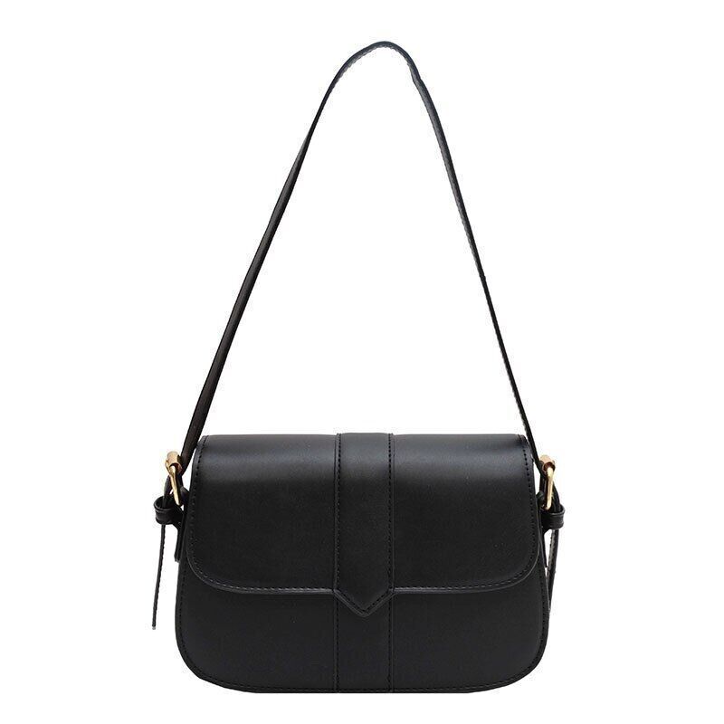 PU Leather Flap Shoulder Bags for Women Female Handbag