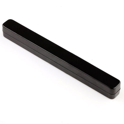 Cigar Humidors Black Bar Tobacco Smoking Humidifier 158x17x18mm Plastic 10 Piece