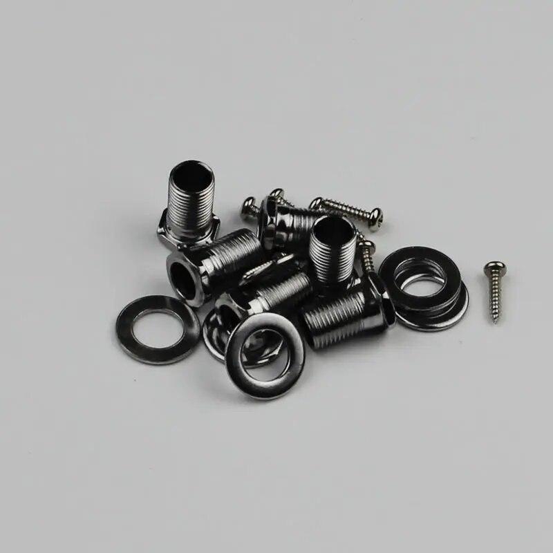 Chrome 3R3L Ibanez Guitar Machine Heads Tuning Pegs