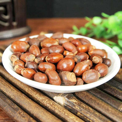 Organic Herbal Lychee Seed Litchi Chinensis Sonn. Semen Litchi Great Quality