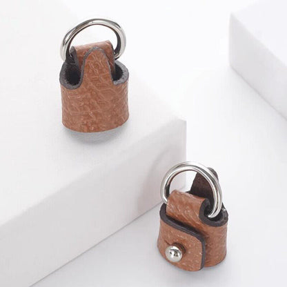 PU Leather Bag Shoulder Strap Replacement Free Punching Modification Accessories