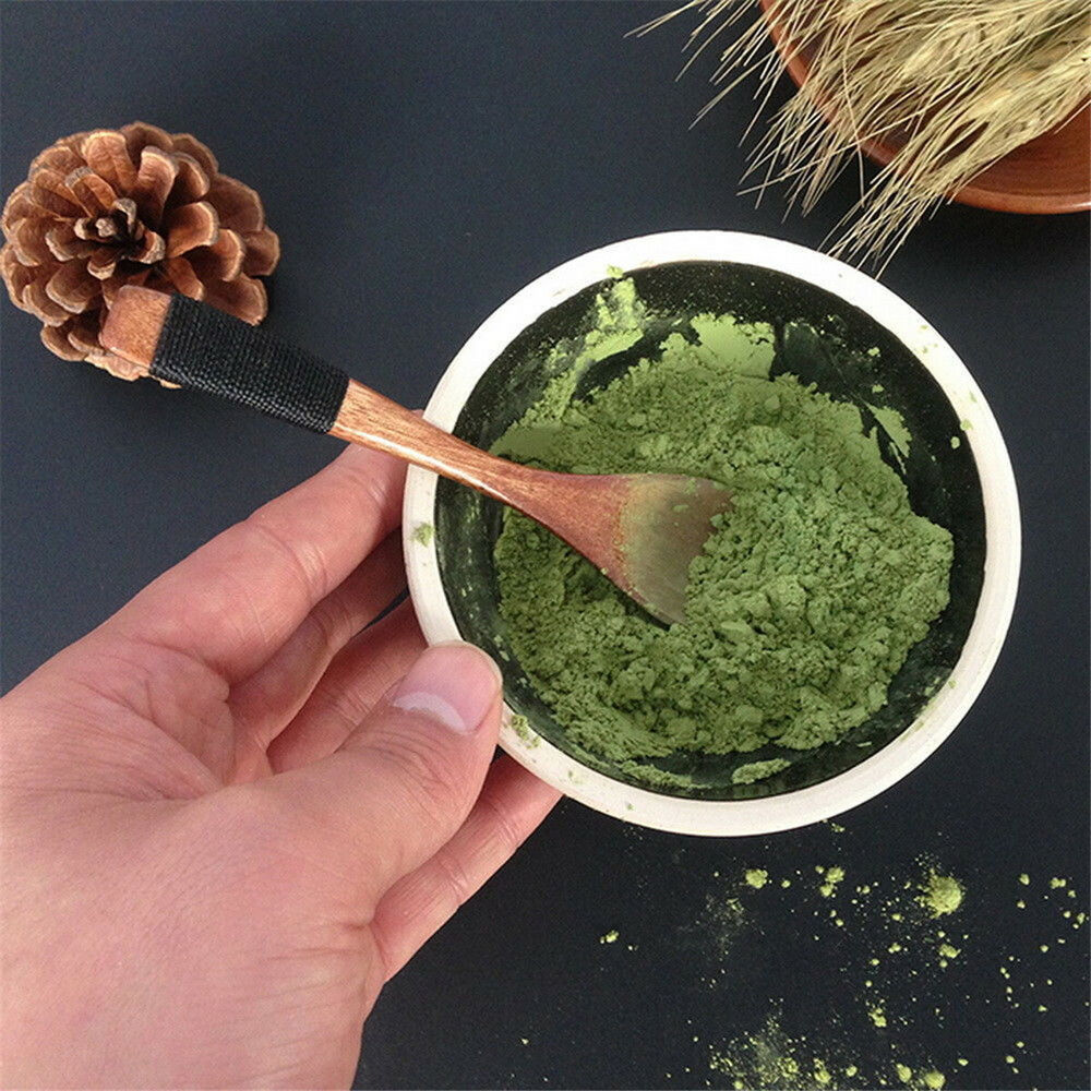 Premium Pure Barley Grass Powder Organic Juice Certified Bio Natural Green Food