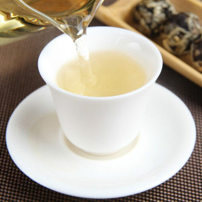 100g White Chinese Tea Moonlight Tea 2021 Moonlight White Ball Nectar Flavour