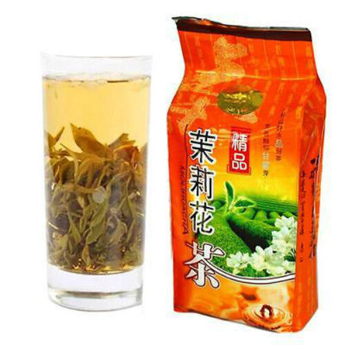 250g Chinese Organic Jasmine Tea Green Tea Flower Tea Herbal Floral Natural Food