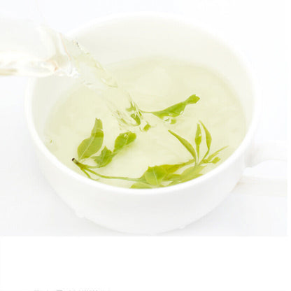 Premium Kuding Tea Bitter Herbal Green Tea Qingshan Lushui Loose Small-leaf 250g