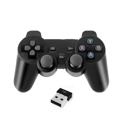2.4Ghz Wireless Gamepad for Game Controller USB Joystick For PC Android TV etc