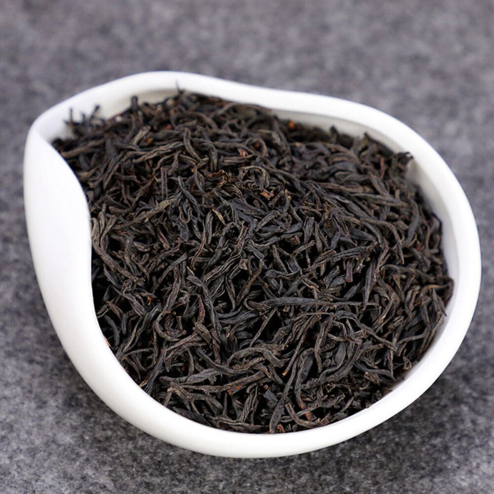 250g Wuyi Red Tea Natural Top Lapsang Souchong Black Tea Lowering Blood Pressure