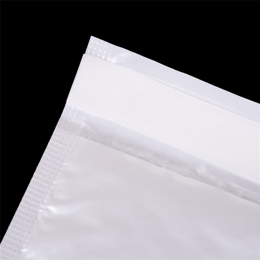 10Pcs Poly Bubble Mailers Padded Envelopes Shipping Packaging Bags Self Seal -lh