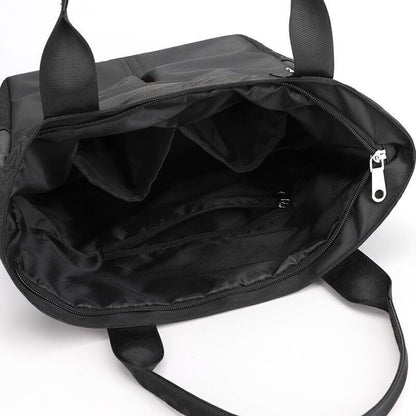Men Travel Bag Oxford Men Shoulder Bag Outdoor Bags Mens Travel Shoulder Bag