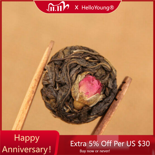 500 Gram Herbal Tea, First Handmade Chinese Fruit Tea-