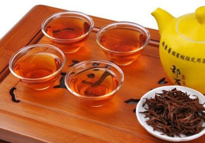 250g CHINATEA Brand Zunxiang 7581 Pu-erh Tea Brick Zhongcha Aged Ripe Puer Brick