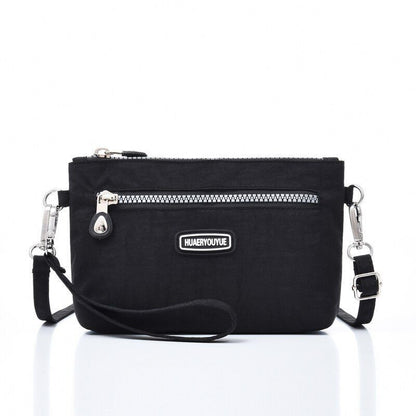 Shoulder Bag Small Fashion Waterproof Nylon Messenger Bag Crossbody Bags Handbag