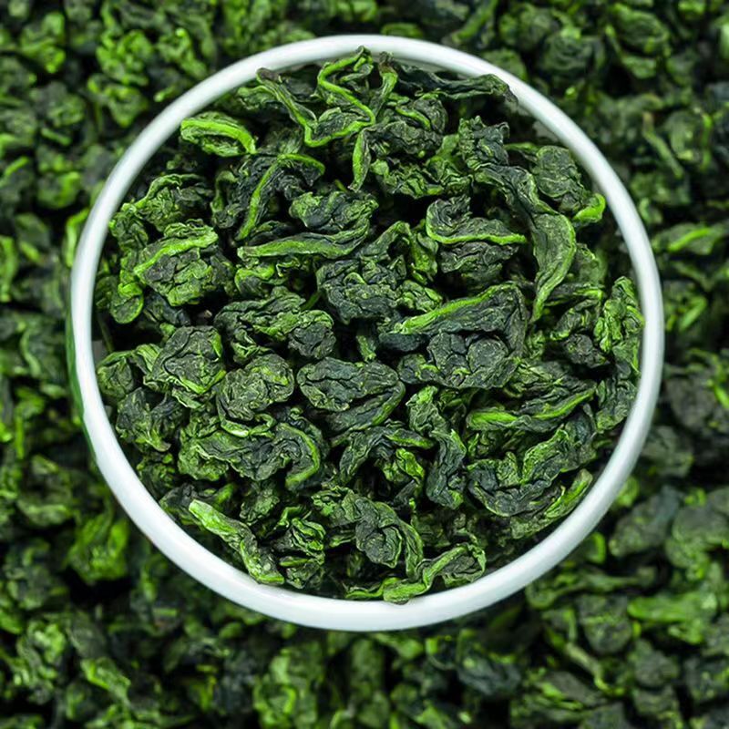 250g Organic Green Tea Benefits Lose Leaf Tie Guan Yin Oolong Tea Chinese Tea