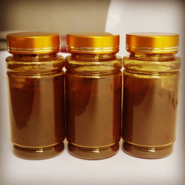 Puer Tea Powder 40g/Bottle Premium Puerh Cha Fen Ripe Pu-erh Tea Seal Packing 普洱