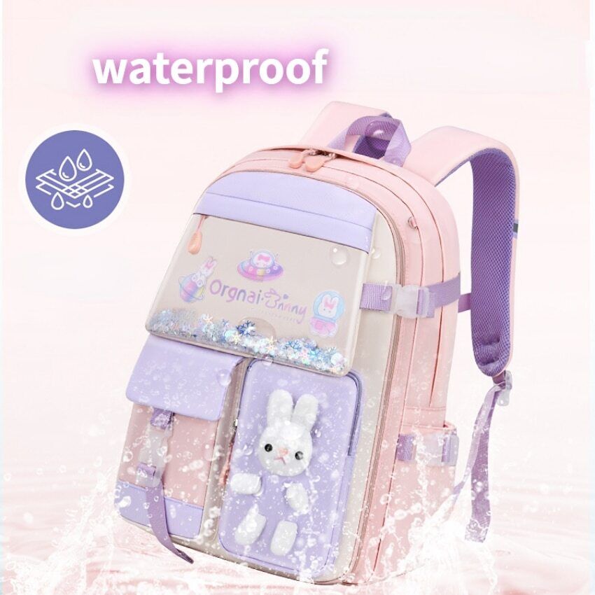 Children's Backpack Girl School Bags Children Backpacks Bag Pockets Schoolbags