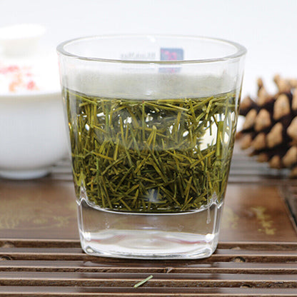 100% Pure Non-GMO Natural Healthy Herbal Tea Cutting Filter Pine Needle Tea 100g