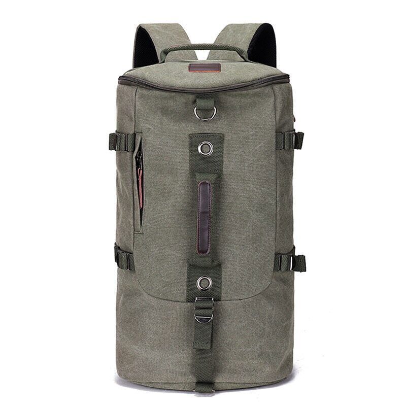 Rucksack Man Travel Bag Male Luggage Bucket Shoulder Bags Men Outdoor Backpack