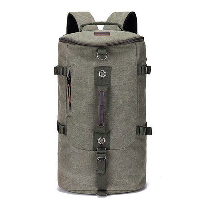 Rucksack Man Travel Bag Male Luggage Bucket Shoulder Bags Men Outdoor Backpack