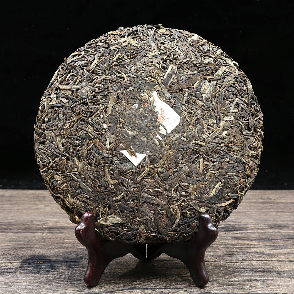 380g 2019 TuLin Phoenix Sheng Puer Chinese Tea Natural Wild Tree Raw Puer Tea