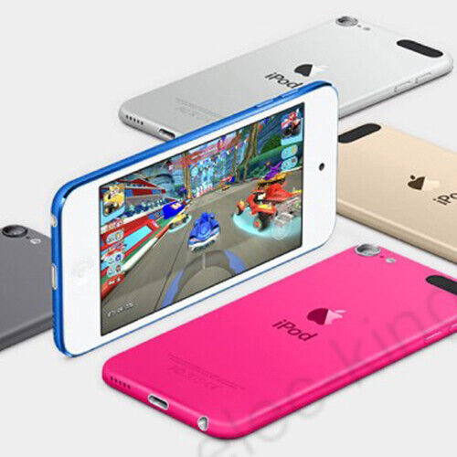 Apple iPod Touch 7th Generation 256 GB Music Mp3 Mp4 Player Wifi Bluetooth
