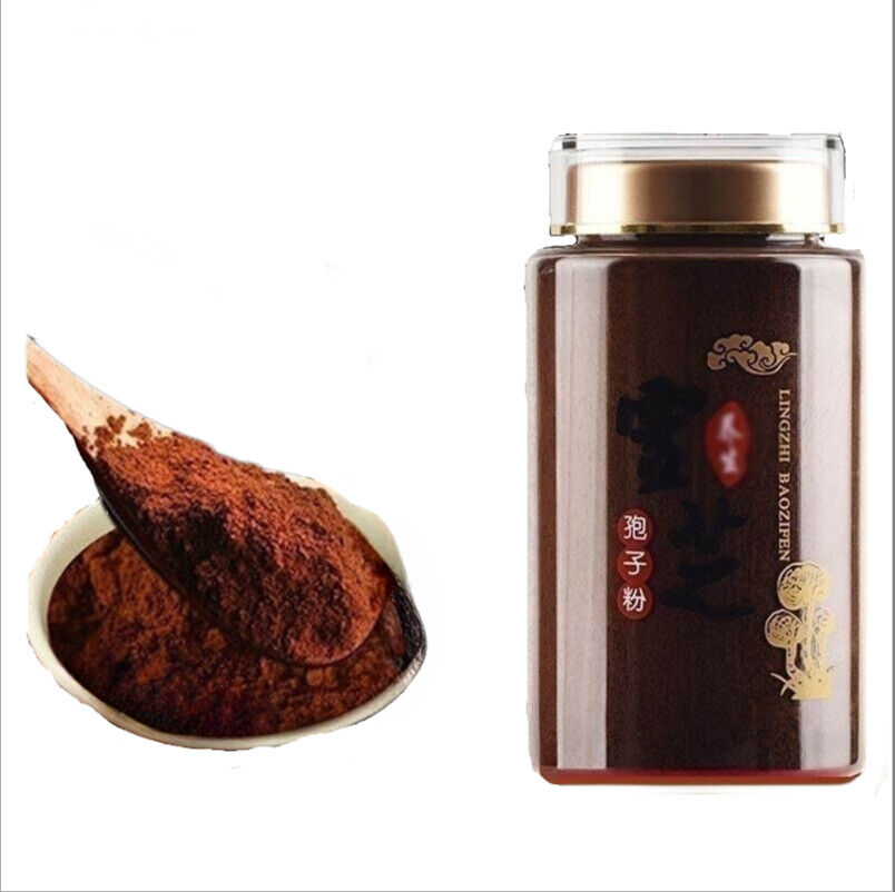 Ganoderma Lucidum Spore Powder Changbaishan Tilia Ganoderma Lucidum Spore Powder