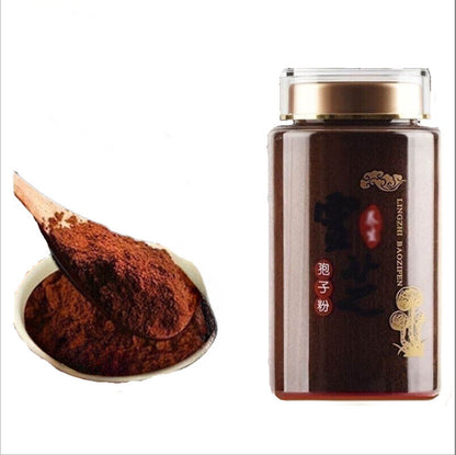 Ganoderma Lucidum Spore Powder Changbaishan Tilia Ganoderma Lucidum Spore Powder