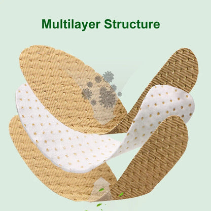 Men Women Shoes Pad Mint Deodorization Insoles Breathable Soft Comfortable Soles