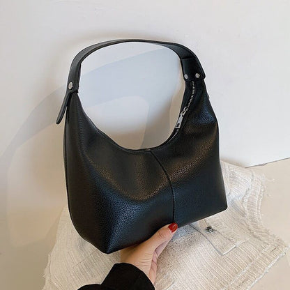 PU Bags Women Summer Branded Shoulder Bag Handbags Ladies Travel Hand Bag