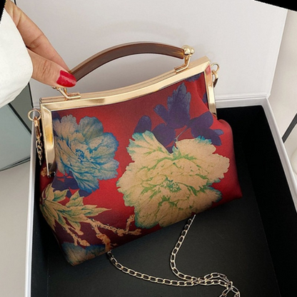 Lock Shell Bag Chain Women Shoulder Crossbody Bag Lady Women's Handbags Bag