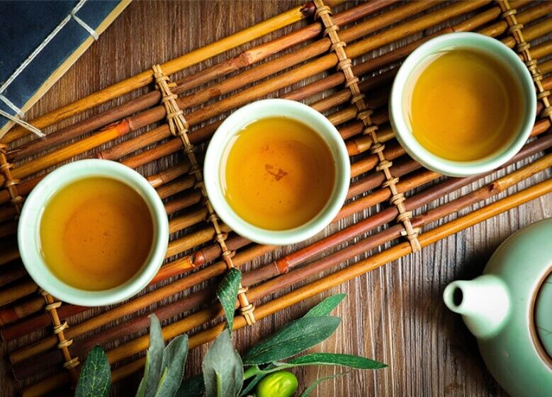 Dried Tangerine Orange Peel Tea Pericarpium Citri Reticulatae Xin Hui Chen pi