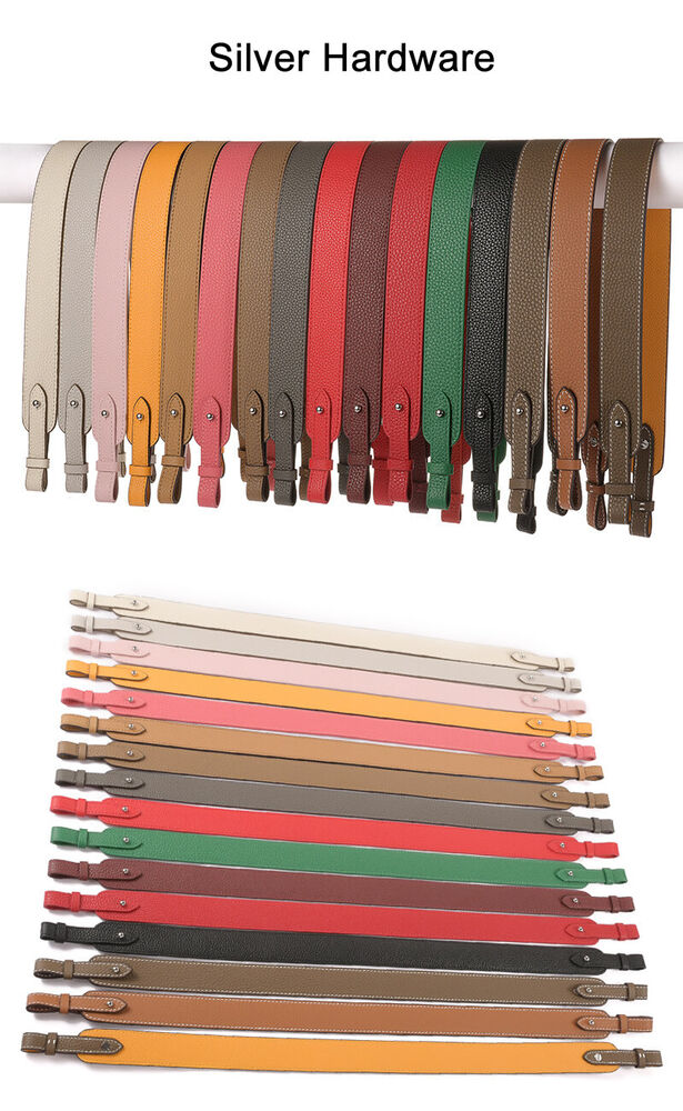 Real Leather Handbag Purse Strap Bag Strap for Shoulder Bag Replacement