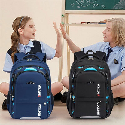 Children School Bags Kids Backpack Schoolbag Boys Backpacks Book Bag