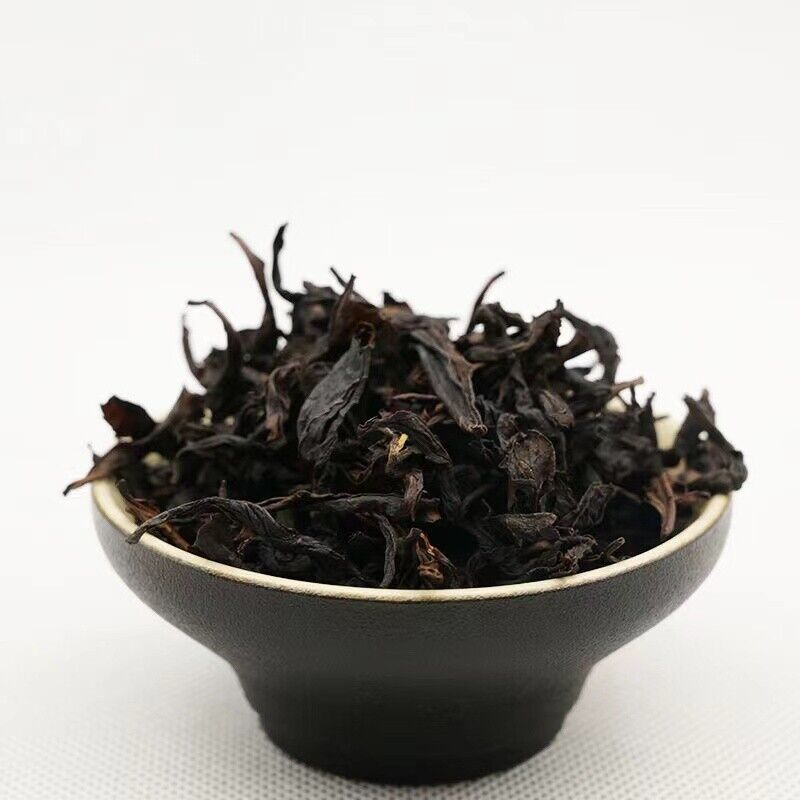 340g Da Hong Pao Oolong Tea Wuyi Rock Tea Loose Leaf Black Tea Bag Lose Weight