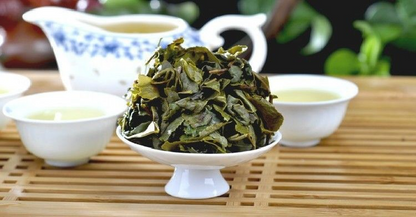 250gHealthy Fragrant Traditional Oolong Tea TiKuanYin Green Tea Anxi Tieguanyin