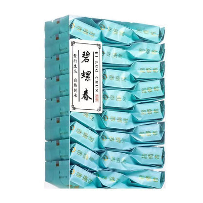 125g Biluochun Green Tea Bagged Organic Spring Tea Chinese Green Tea Loose Leaf
