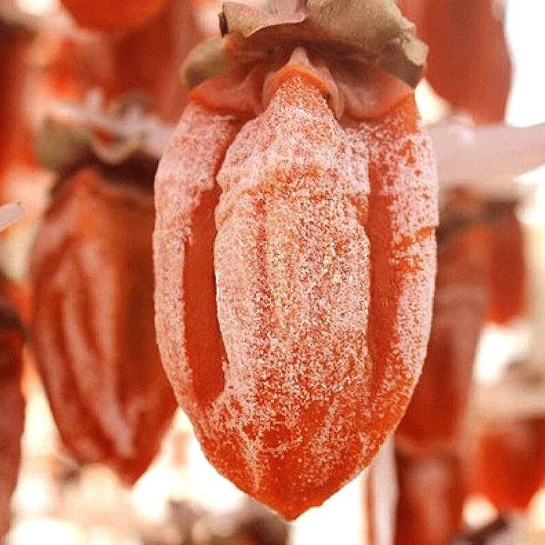 Dried Persimmon Fruit Shibing Chinese Specialty Diao Shibing