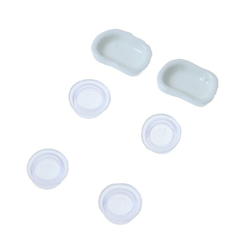 Ant Farm Tools Set 10Pcs DIY Food Water Feeders Pet Anthill Workshop Accessories