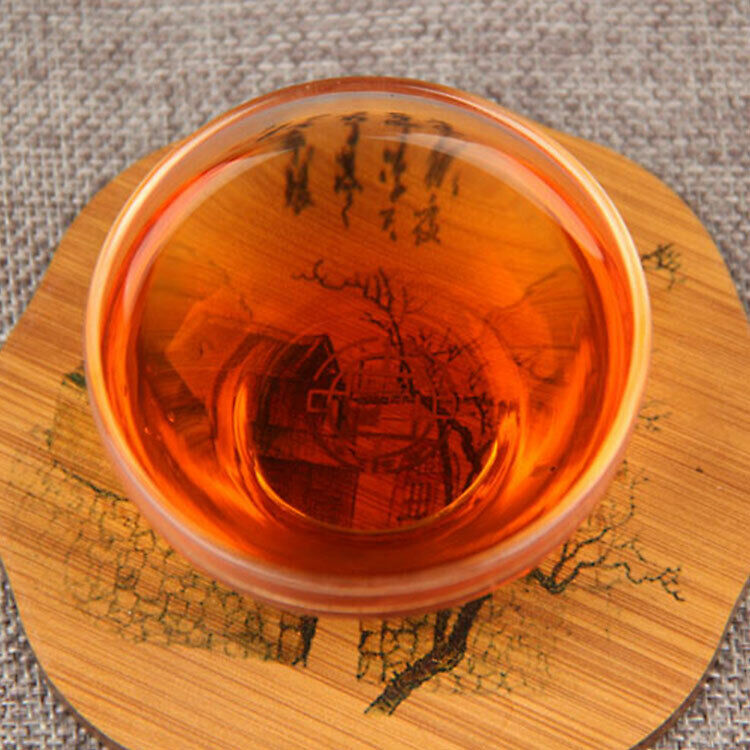 Chinese XinHui "Chen Pi" Tangerine Peel Ripe Puer Tea "Gong Ting 100g/box