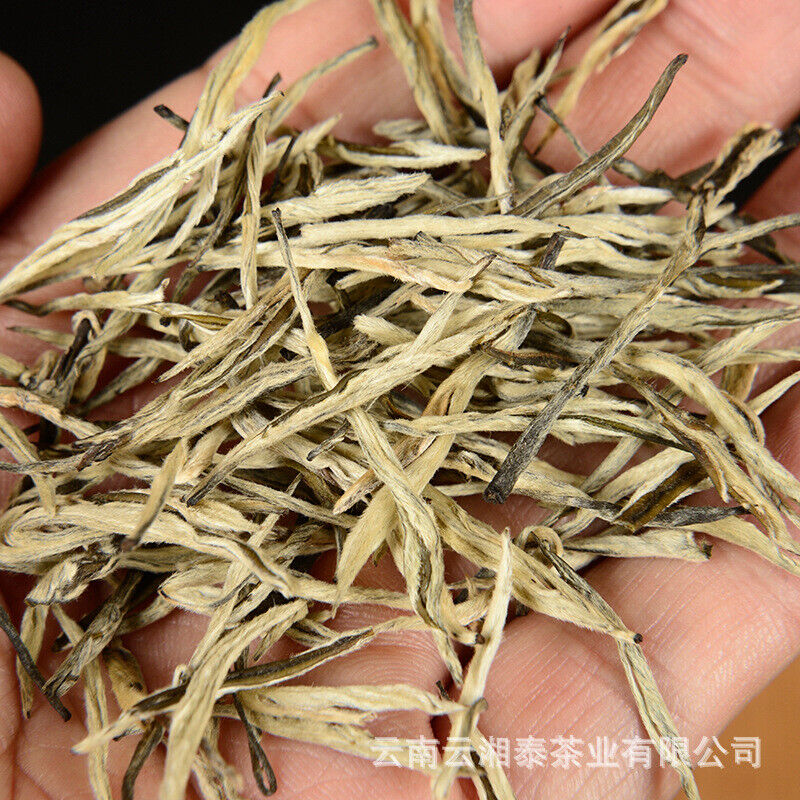 Yunnan Early Spring Green Tea2023年早春新茶 云南滇绿茶 名优绿茶 玉针 单芽500g